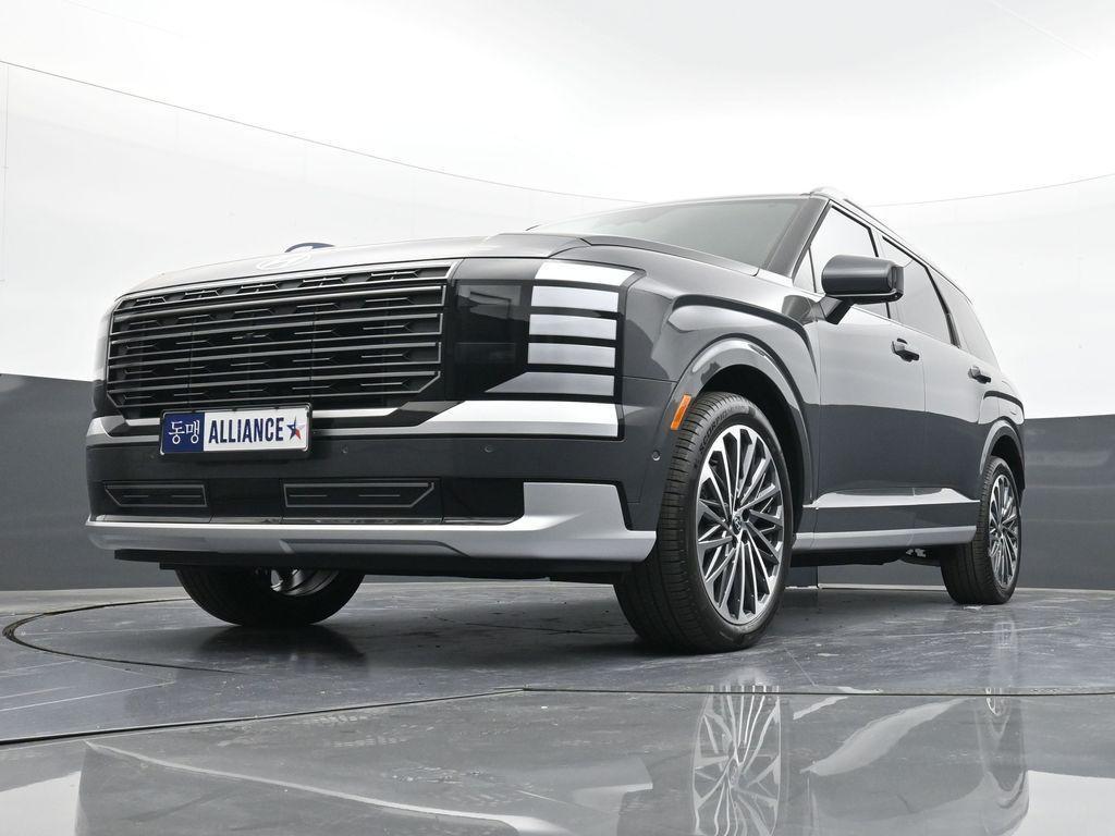 new 2026 Hyundai Palisade car, priced at $54,935