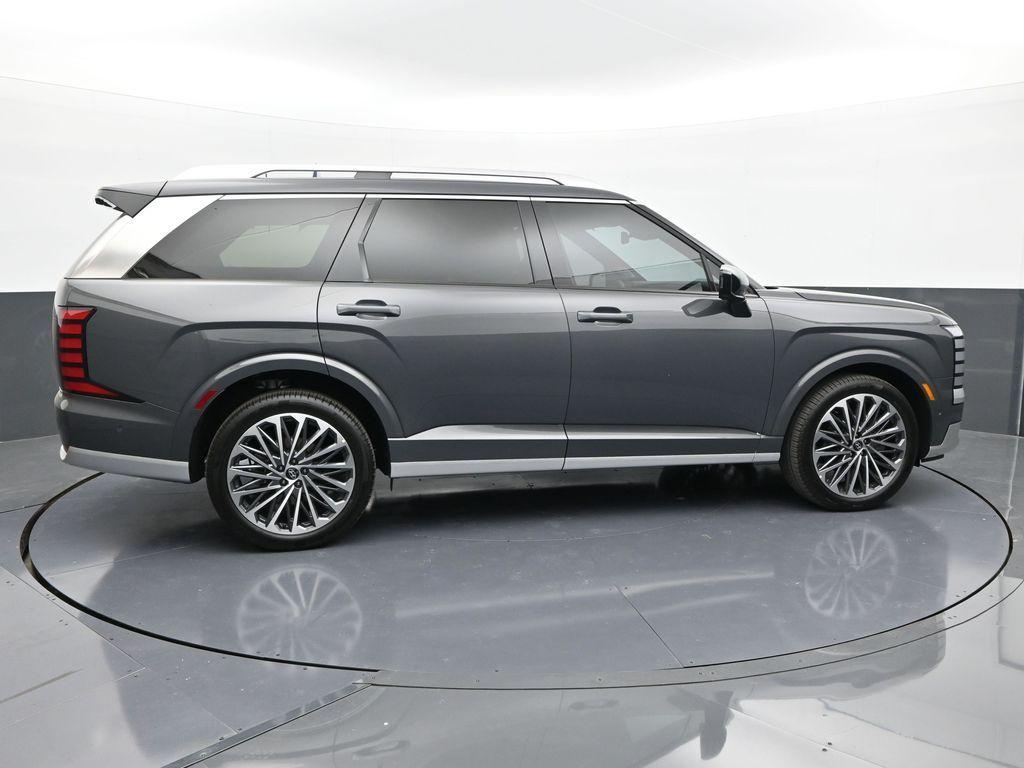 new 2026 Hyundai Palisade car, priced at $54,935