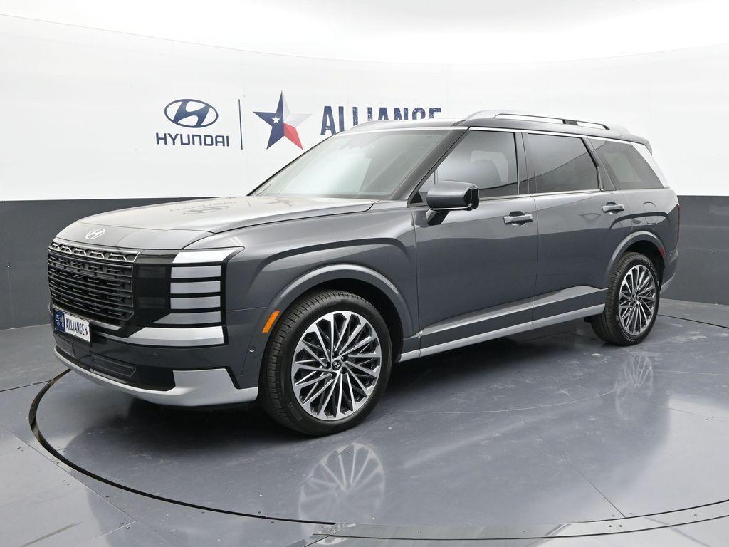 new 2026 Hyundai Palisade car, priced at $54,935