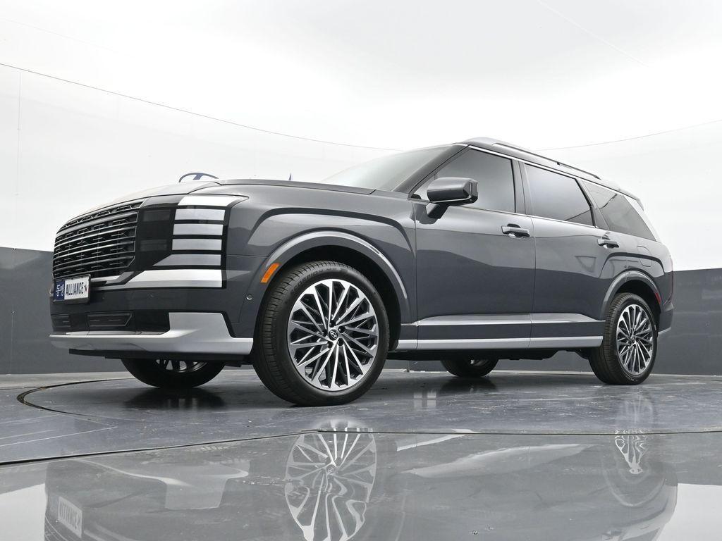 new 2026 Hyundai Palisade car, priced at $54,935