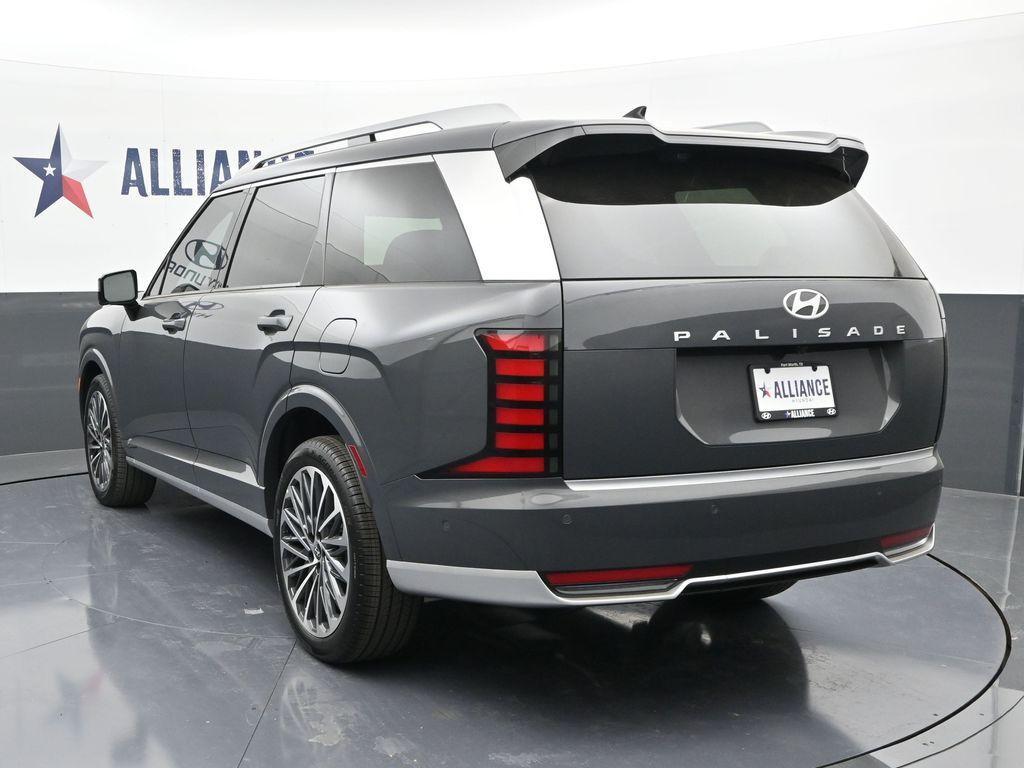 new 2026 Hyundai Palisade car, priced at $54,935