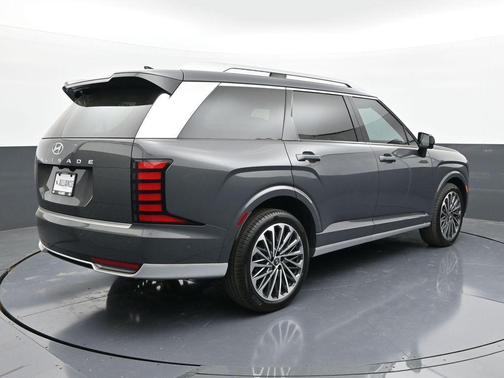 new 2026 Hyundai Palisade car, priced at $54,935