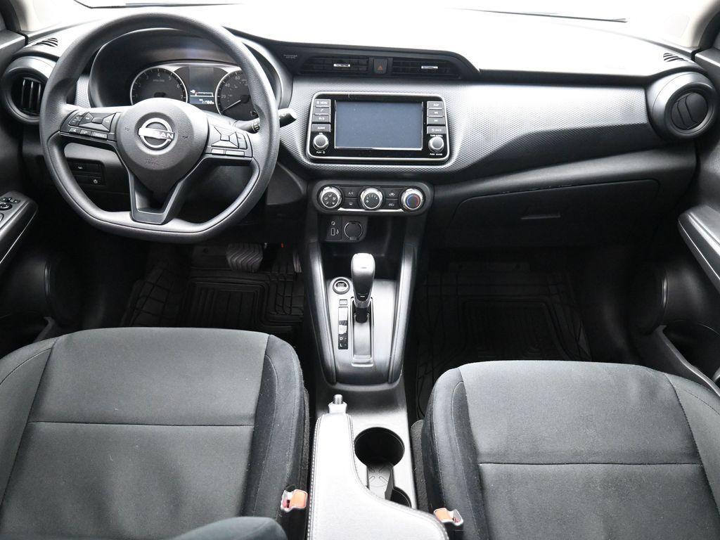 used 2024 Nissan Kicks car, priced at $19,299