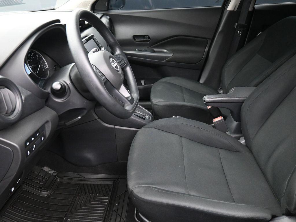used 2024 Nissan Kicks car, priced at $19,299