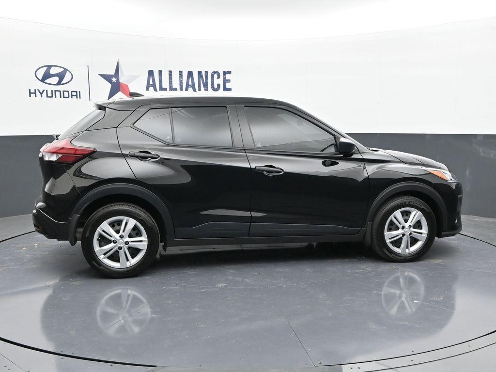 used 2024 Nissan Kicks car, priced at $19,299