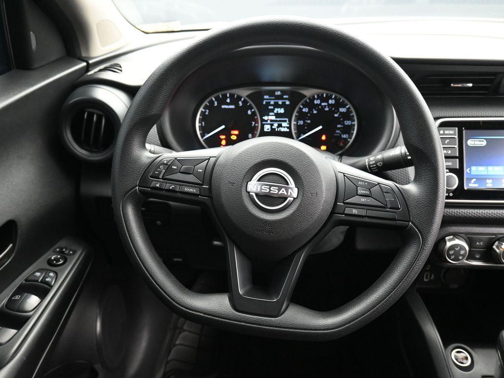 used 2024 Nissan Kicks car, priced at $19,299