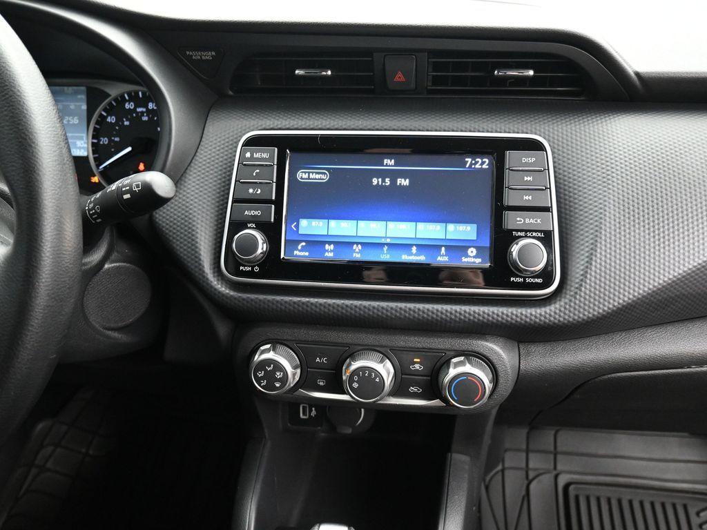 used 2024 Nissan Kicks car, priced at $19,299