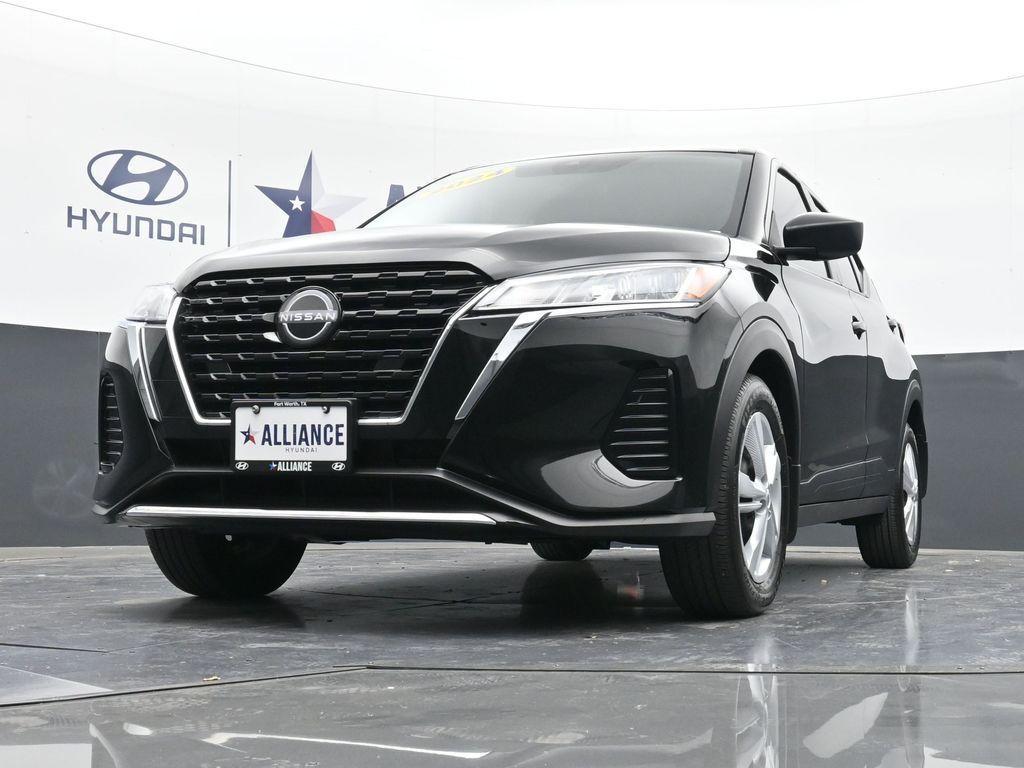used 2024 Nissan Kicks car, priced at $19,299