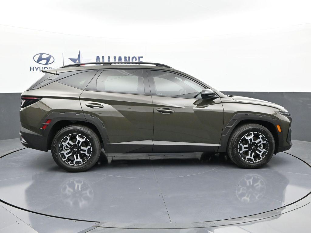 new 2025 Hyundai Tucson car, priced at $33,535