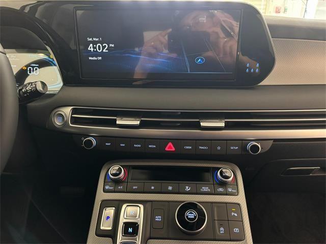 new 2025 Hyundai Palisade car, priced at $39,905