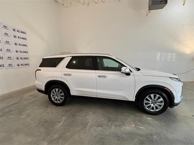 new 2025 Hyundai Palisade car, priced at $39,905