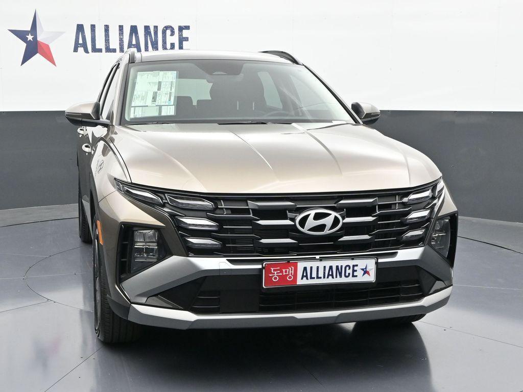 new 2025 Hyundai TUCSON Hybrid car, priced at $35,088