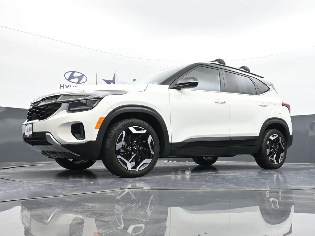used 2024 Kia Seltos car, priced at $25,599