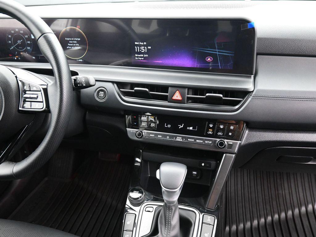 used 2024 Kia Seltos car, priced at $25,599