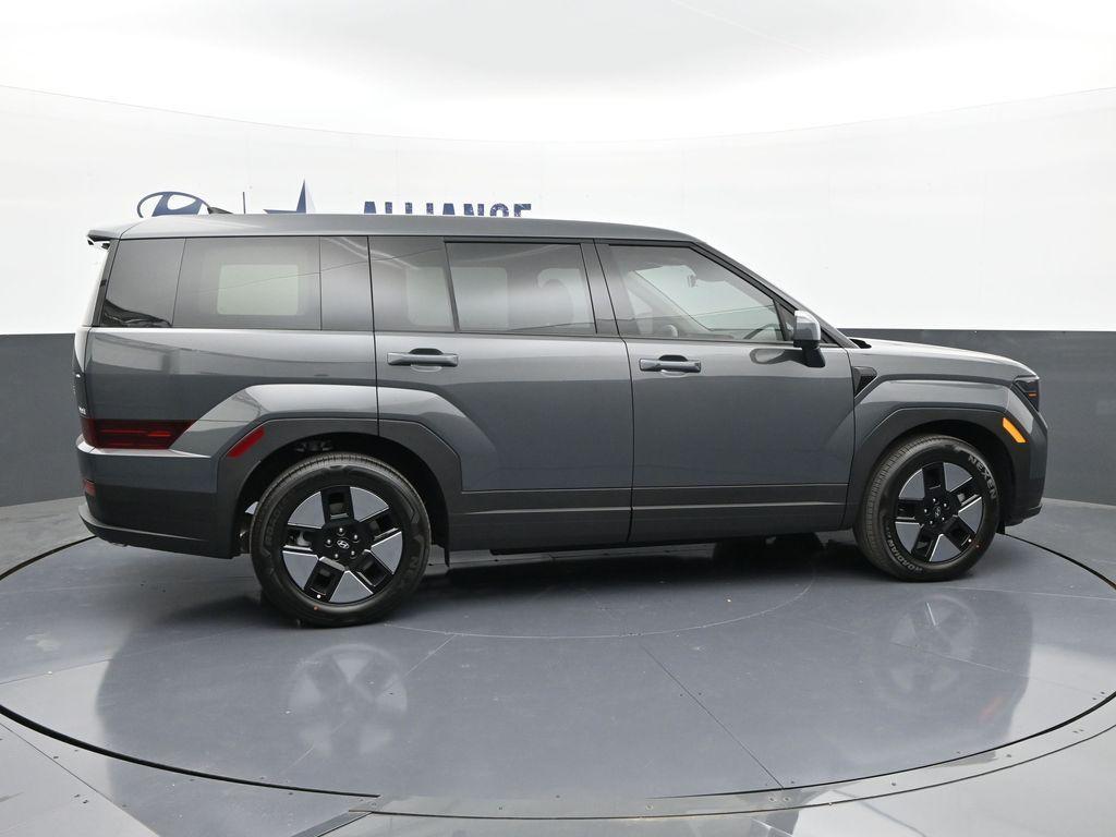 new 2026 Hyundai SANTA FE HEV car, priced at $34,075
