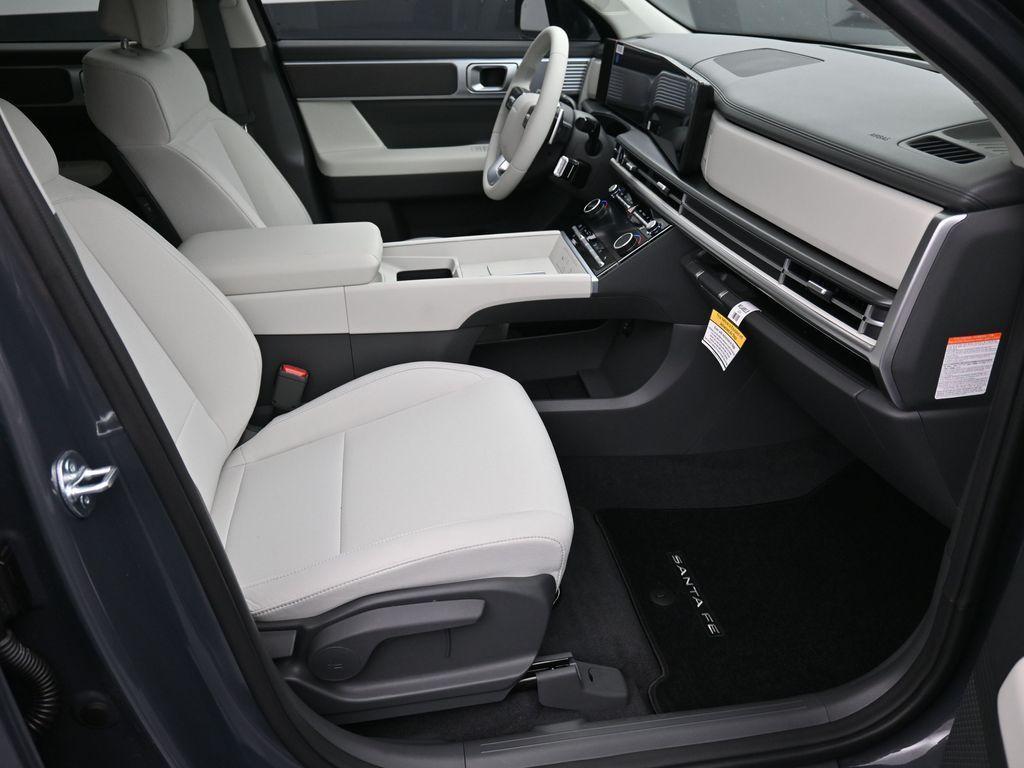 new 2026 Hyundai SANTA FE HEV car, priced at $34,075