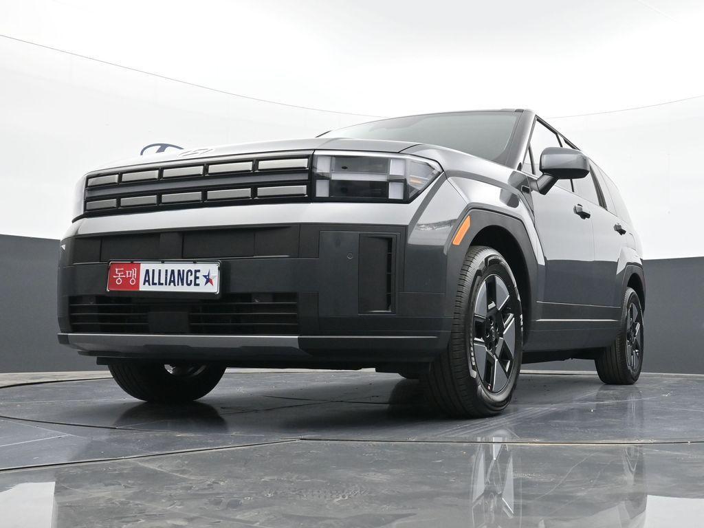 new 2026 Hyundai SANTA FE HEV car, priced at $34,075