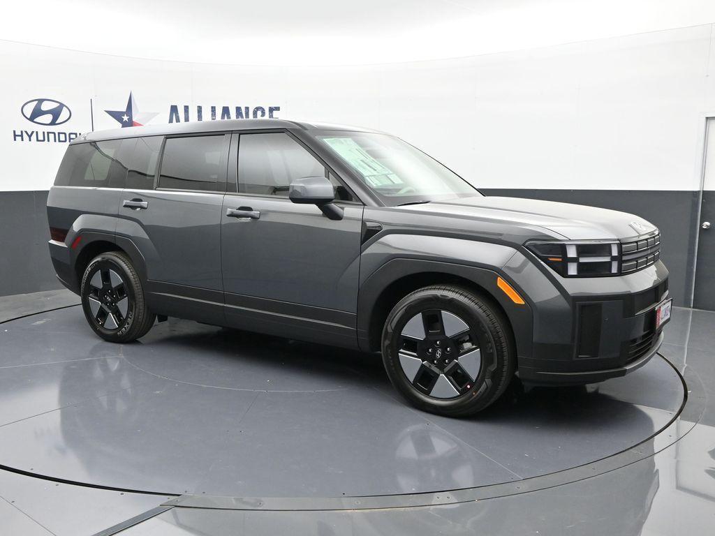 new 2026 Hyundai SANTA FE HEV car, priced at $34,075