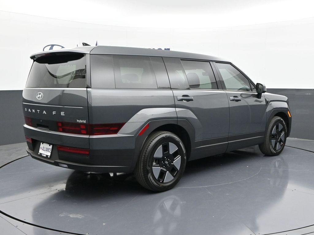 new 2026 Hyundai SANTA FE HEV car, priced at $34,075