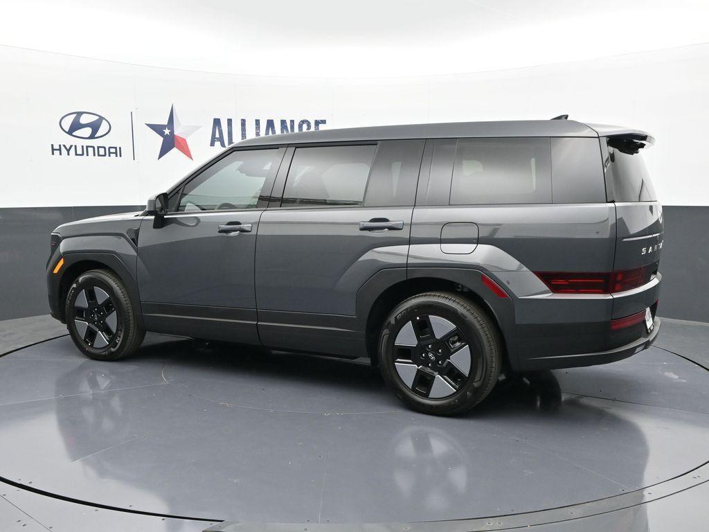 new 2026 Hyundai SANTA FE HEV car, priced at $34,075