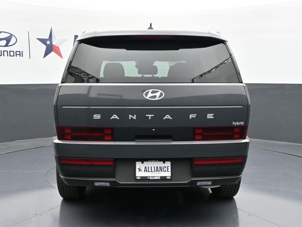 new 2026 Hyundai SANTA FE HEV car, priced at $34,075