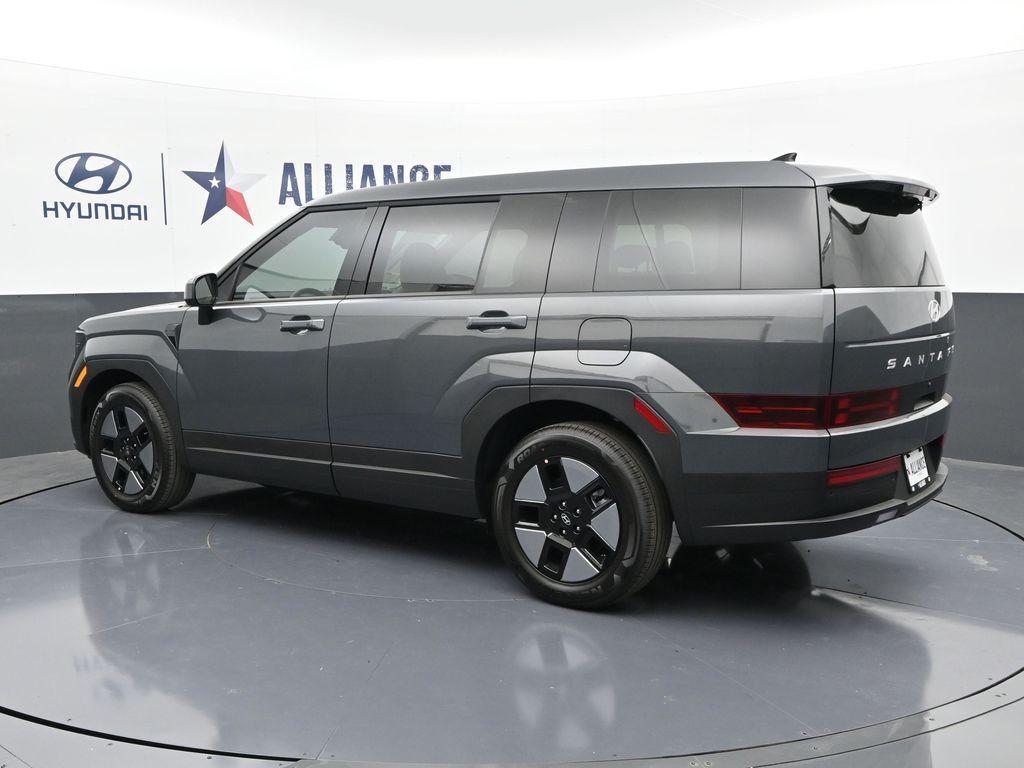 new 2026 Hyundai SANTA FE HEV car, priced at $34,075