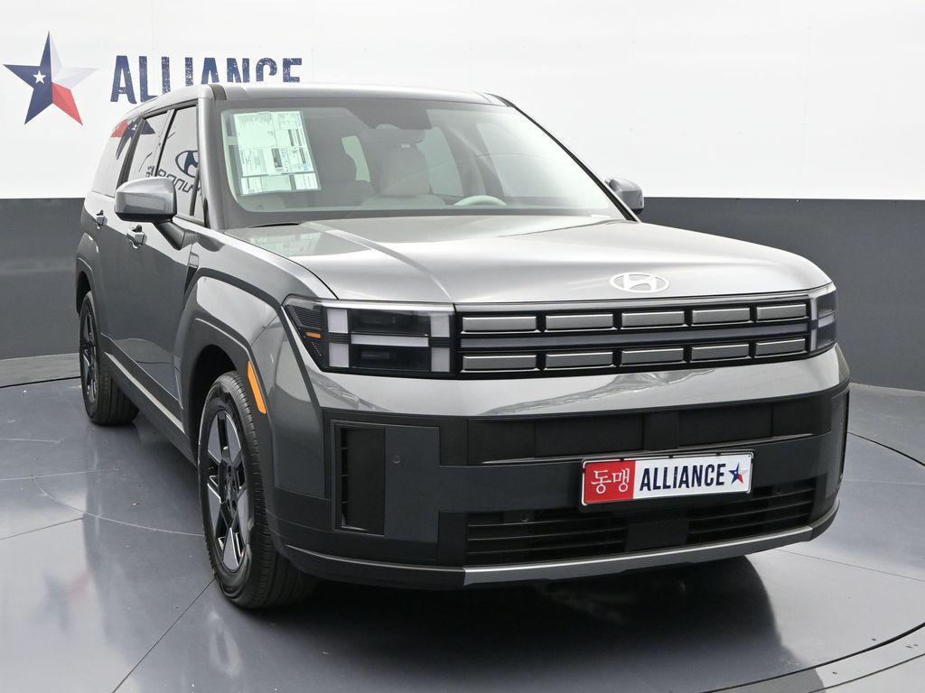 new 2026 Hyundai SANTA FE HEV car, priced at $34,075