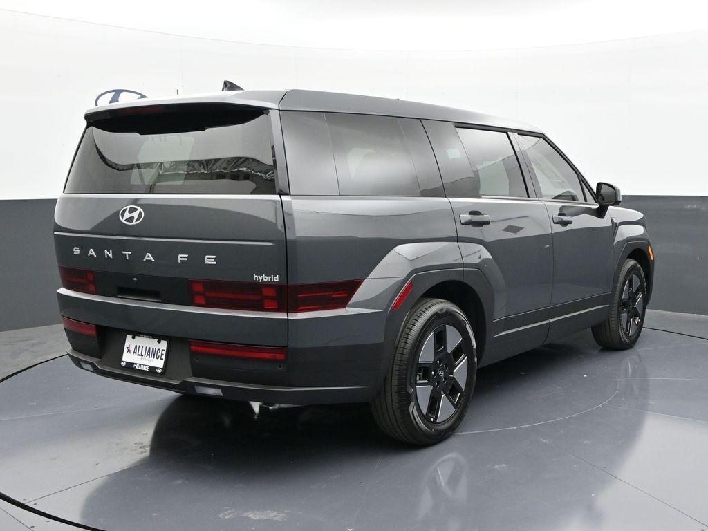 new 2026 Hyundai SANTA FE HEV car, priced at $34,075