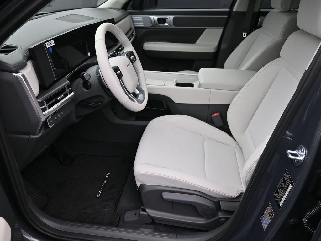 new 2026 Hyundai SANTA FE HEV car, priced at $34,075
