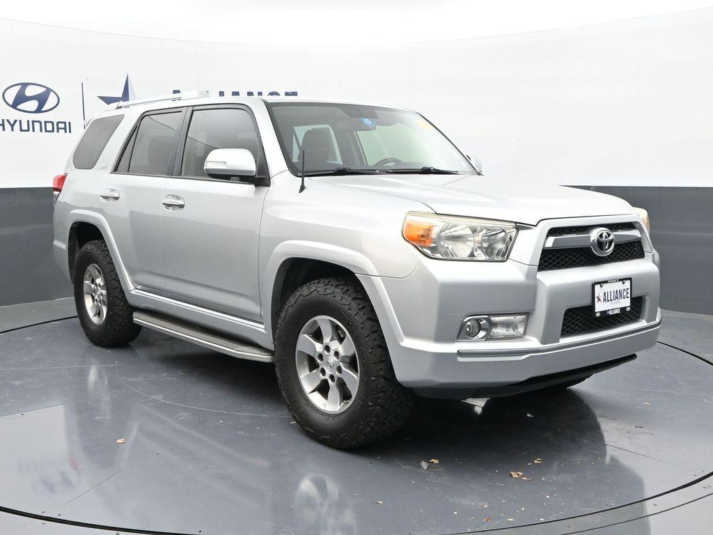 used 2013 Toyota 4Runner car, priced at $16,799