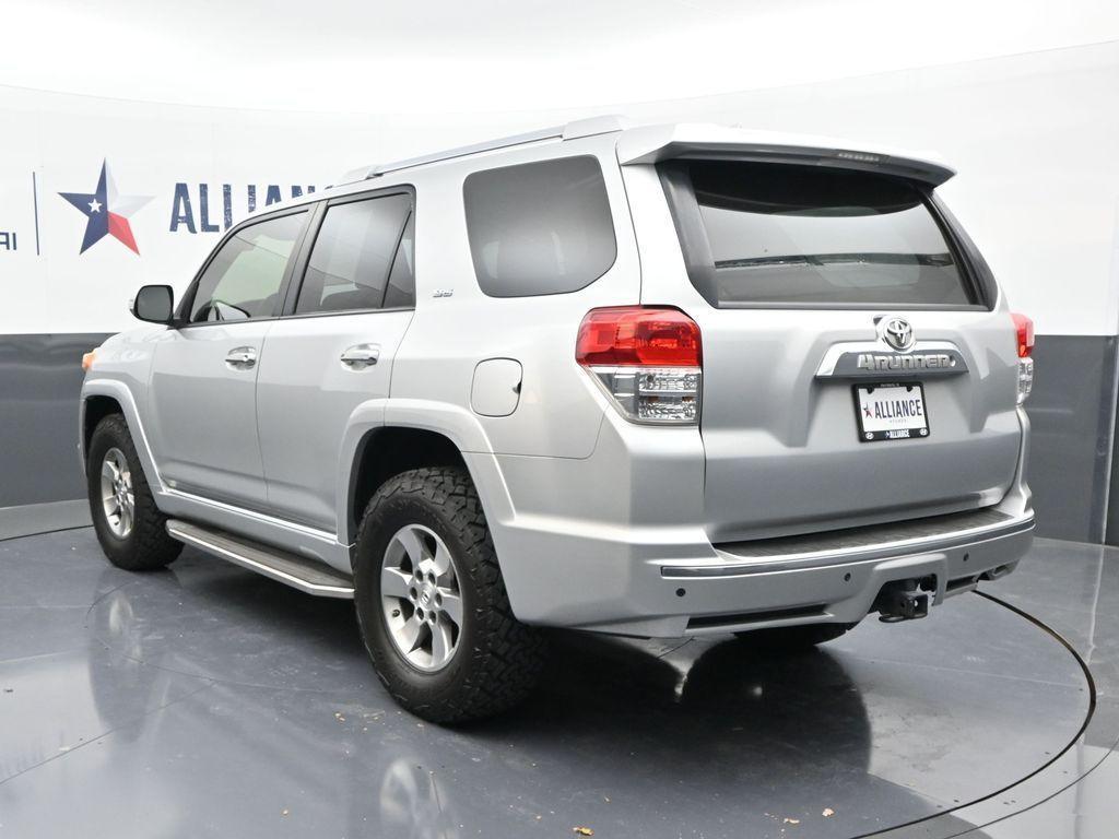 used 2013 Toyota 4Runner car, priced at $16,799