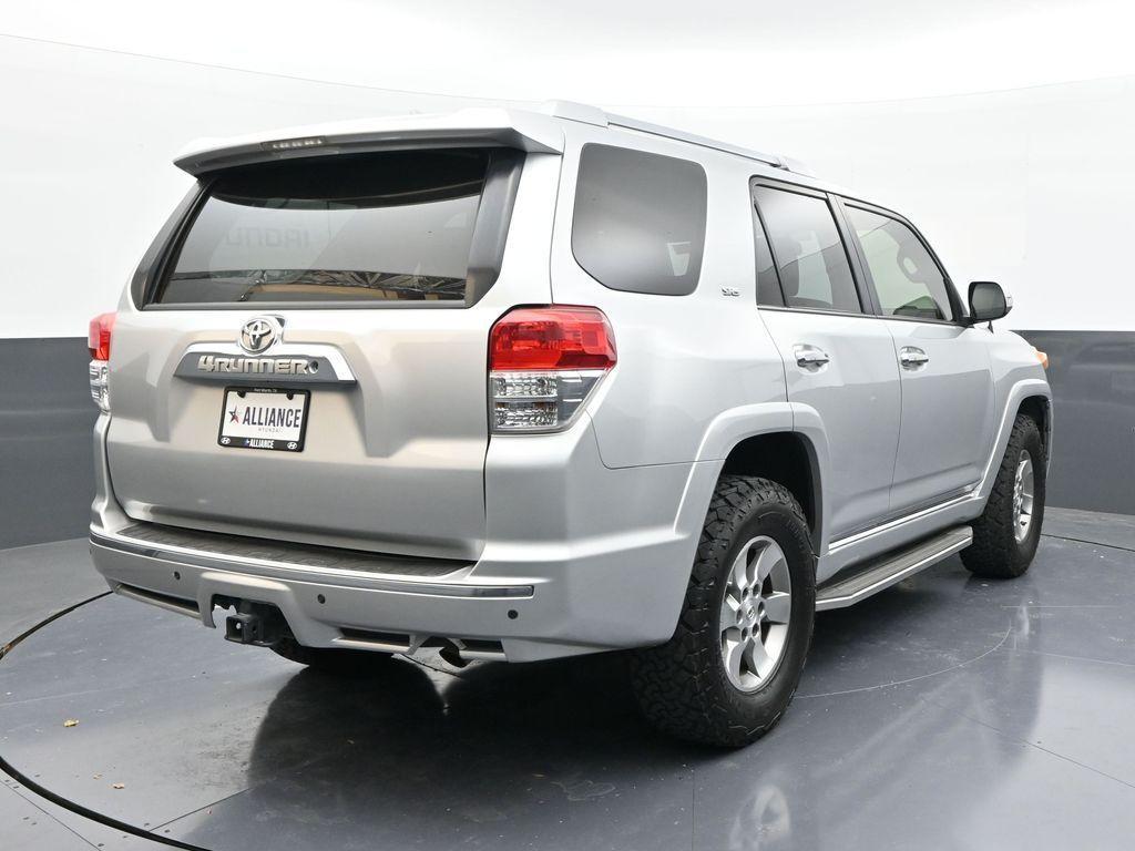 used 2013 Toyota 4Runner car, priced at $16,799