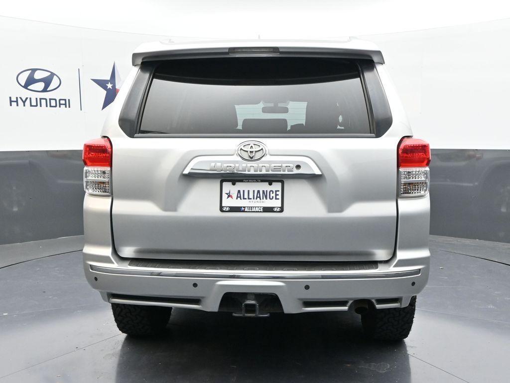 used 2013 Toyota 4Runner car, priced at $16,799