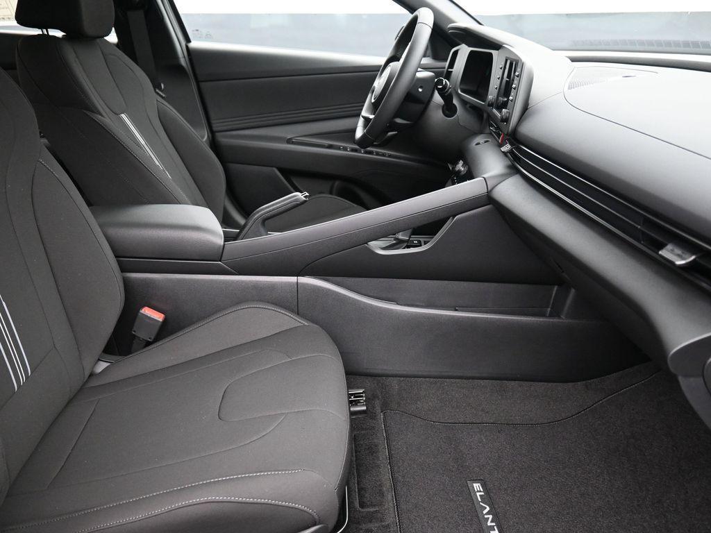 new 2025 Hyundai Elantra car, priced at $23,849