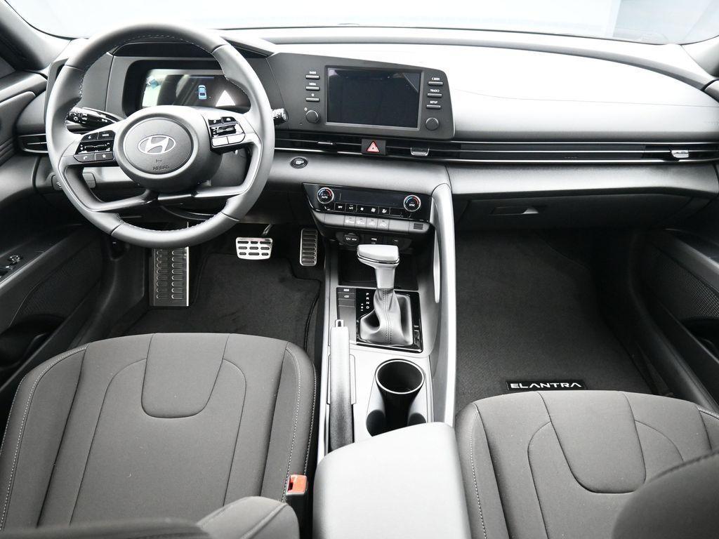 new 2025 Hyundai Elantra car, priced at $23,849