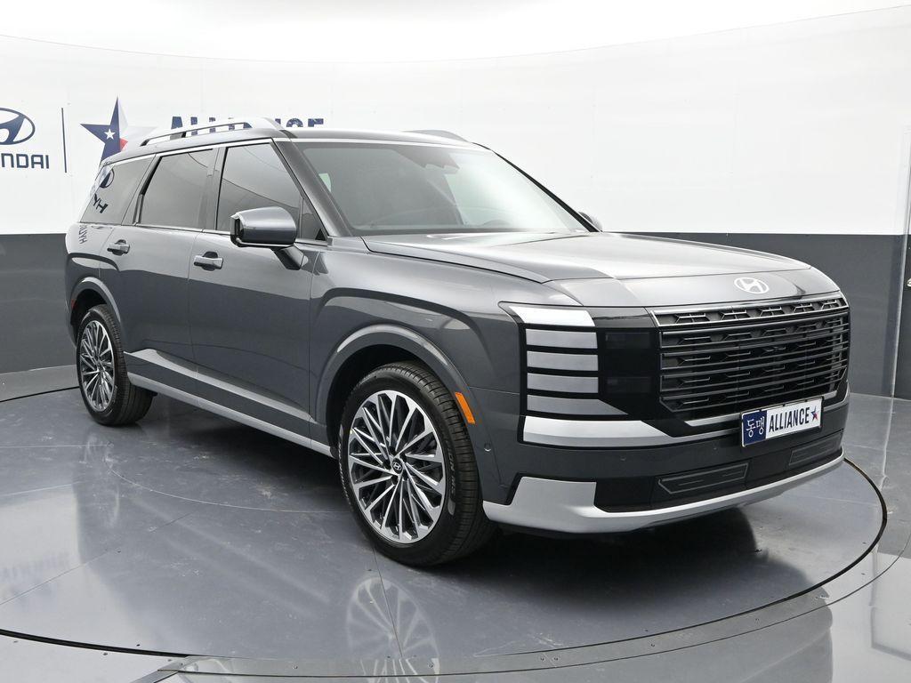 new 2026 Hyundai Palisade car, priced at $55,590