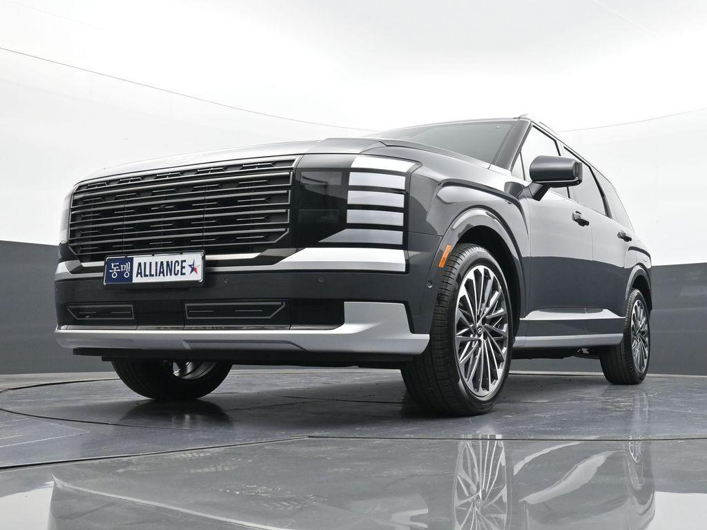 new 2026 Hyundai Palisade car, priced at $55,590