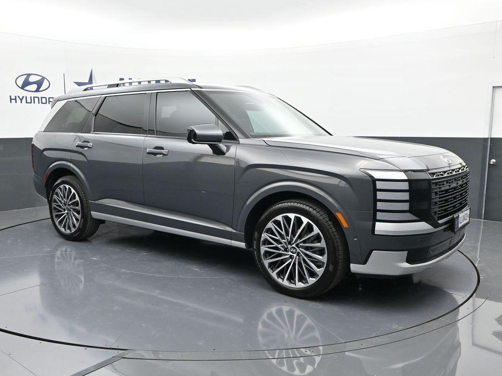 new 2026 Hyundai Palisade car, priced at $55,590