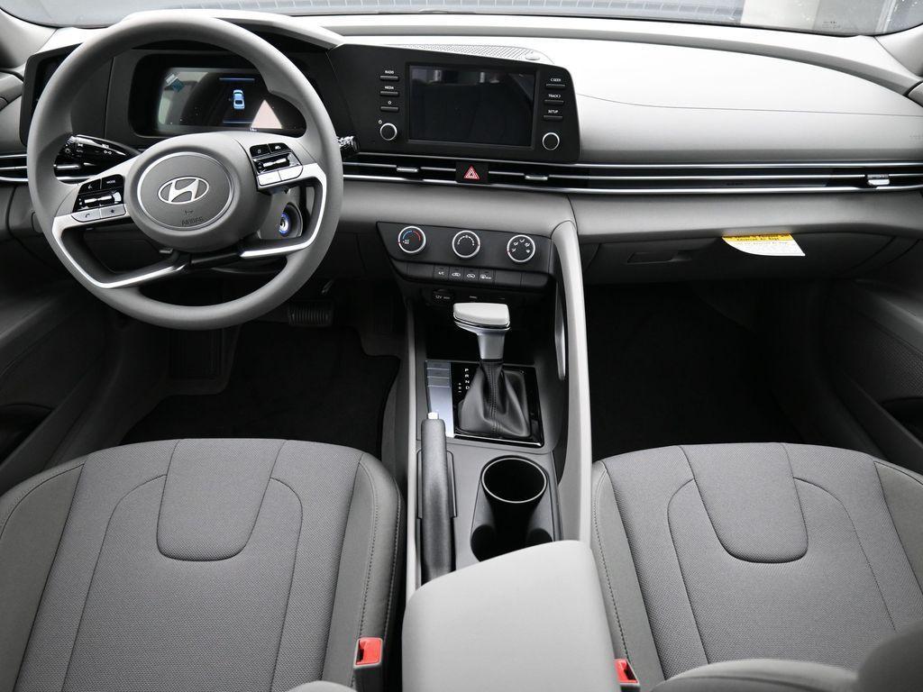 new 2025 Hyundai Elantra car, priced at $21,445