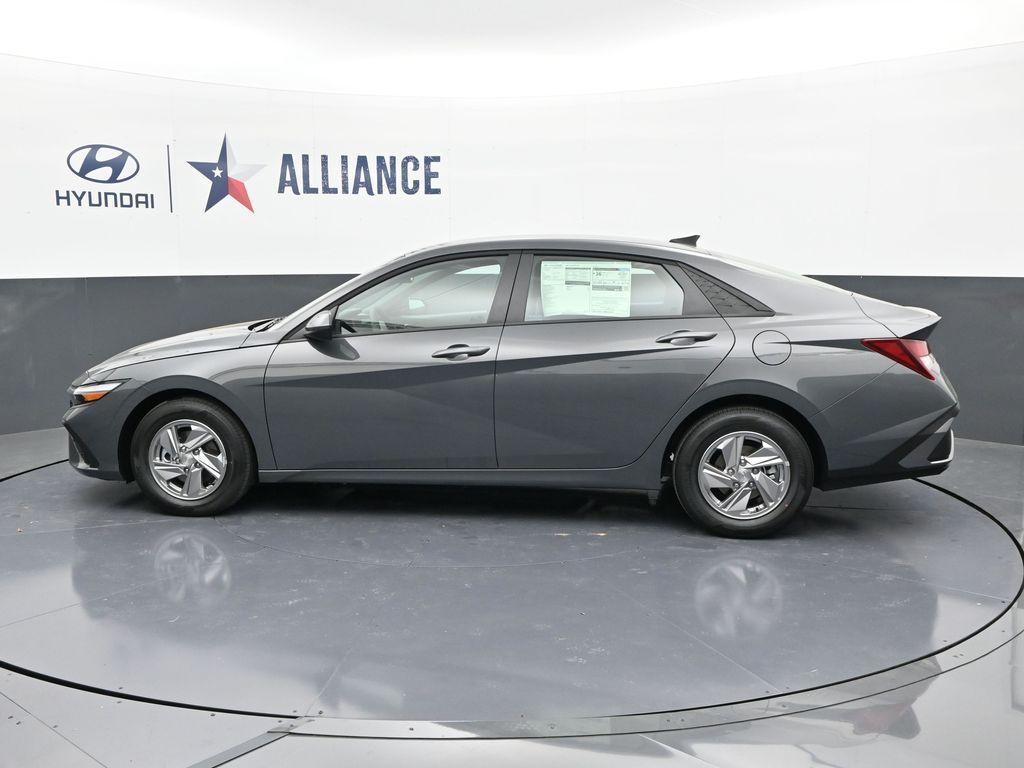 new 2025 Hyundai Elantra car, priced at $21,445