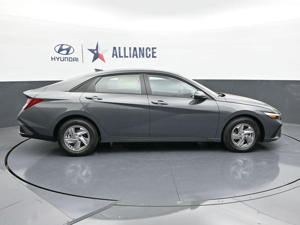 new 2025 Hyundai Elantra car, priced at $21,445