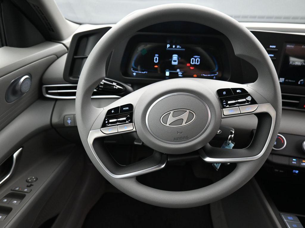 new 2025 Hyundai Elantra car, priced at $21,445