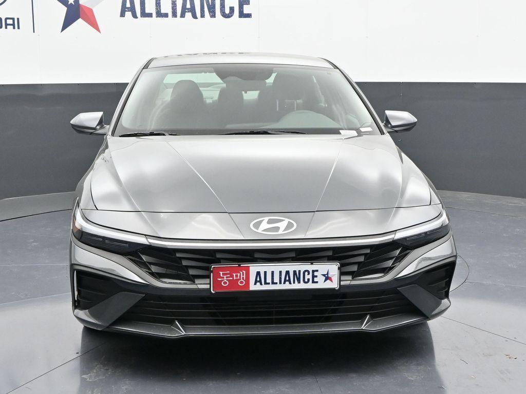 new 2025 Hyundai Elantra car, priced at $21,445