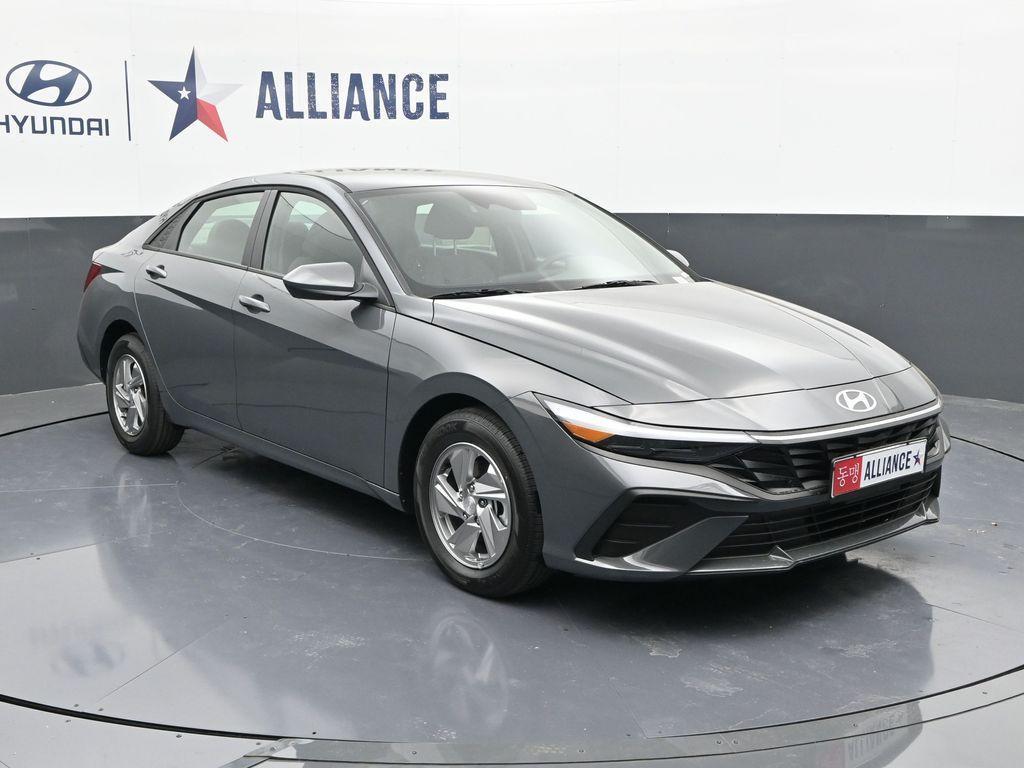 new 2025 Hyundai Elantra car, priced at $21,445