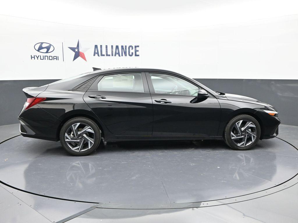 new 2025 Hyundai Elantra car, priced at $22,349
