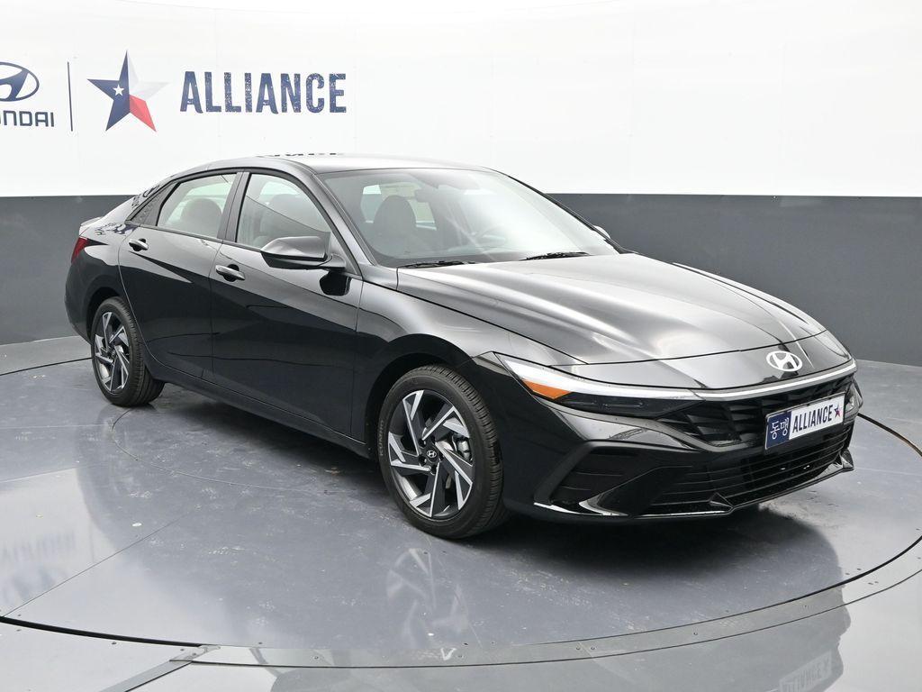 new 2025 Hyundai Elantra car, priced at $22,349
