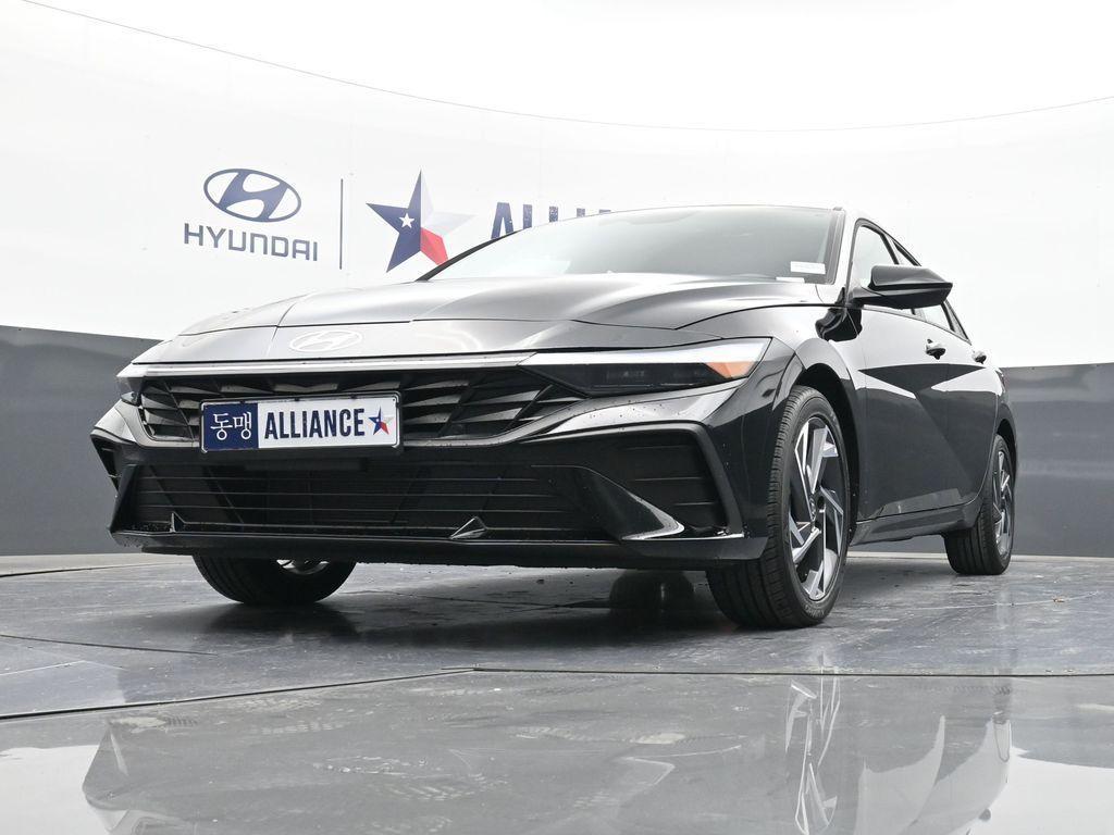 new 2025 Hyundai Elantra car, priced at $22,349