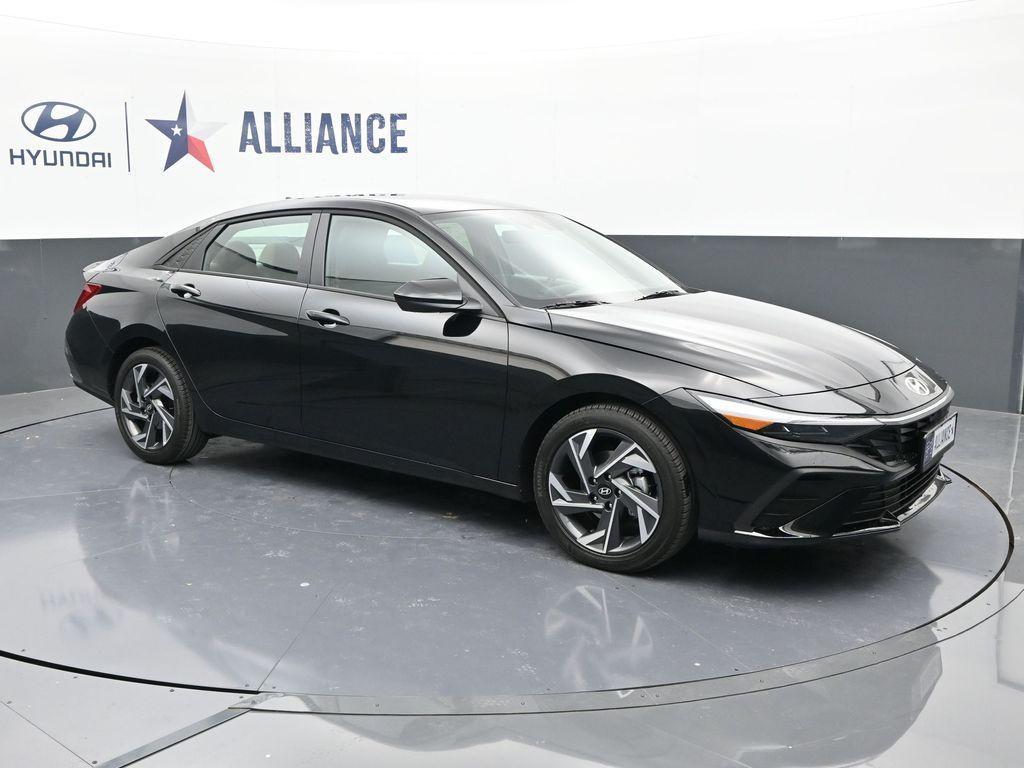 new 2025 Hyundai Elantra car, priced at $22,349