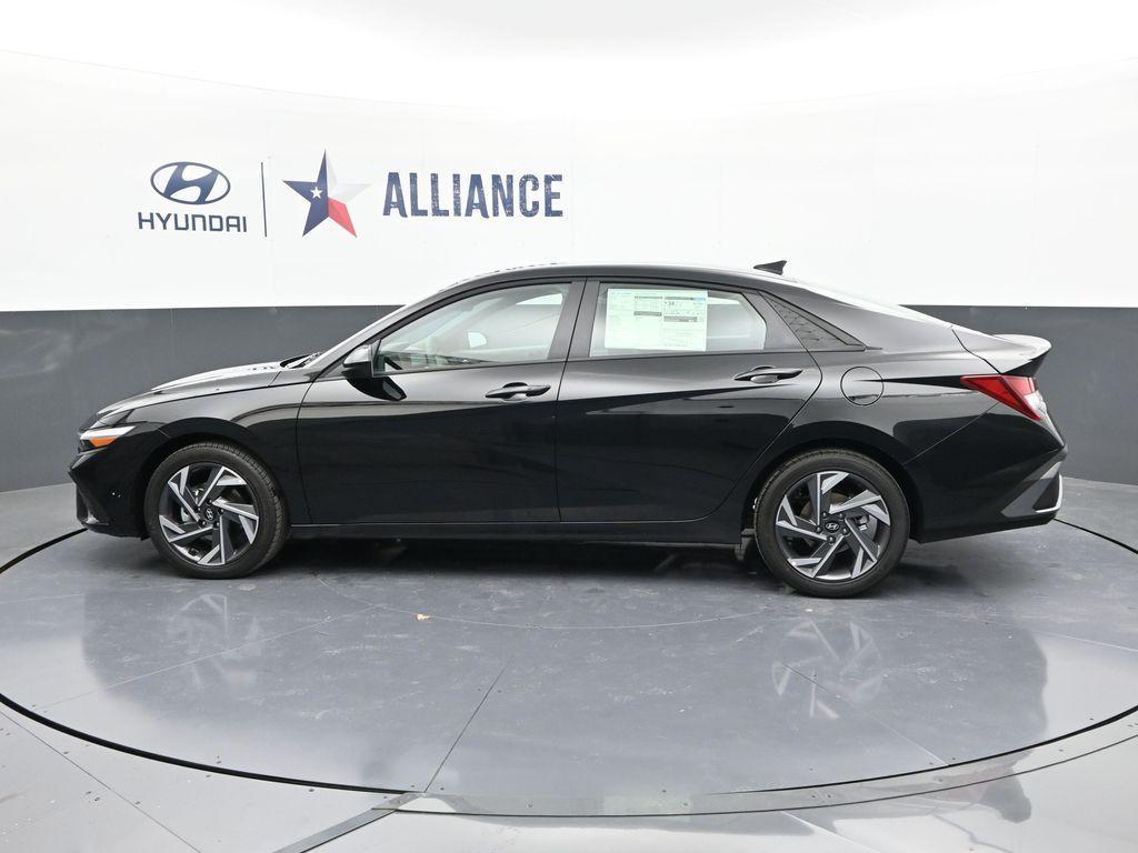 new 2025 Hyundai Elantra car, priced at $22,349