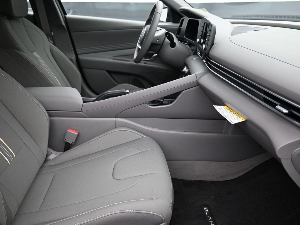 new 2025 Hyundai Elantra car, priced at $22,349